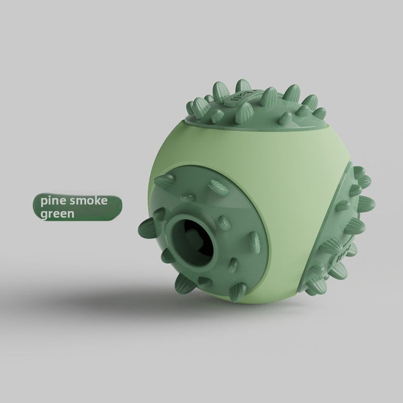 Treat-Dispensing Chew Ball Slow Feeder Toy for Dogs