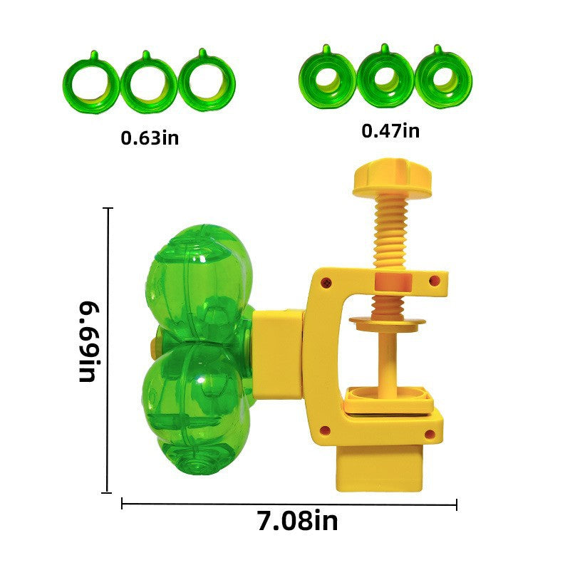 Smart Rotating Interactive Cat Toy with Remote