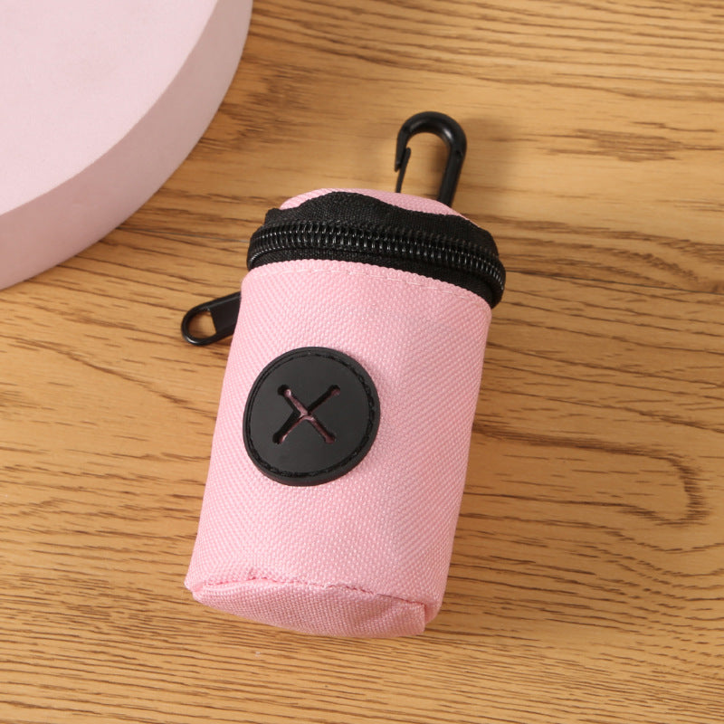 Dog Poop Bag Holder Waist Pouch