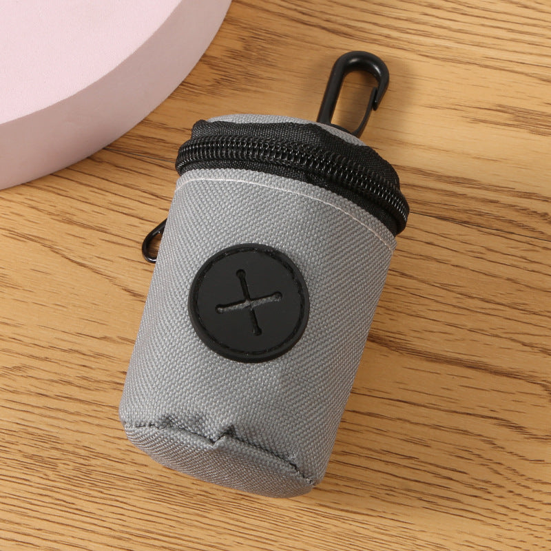 Dog Poop Bag Holder Waist Pouch