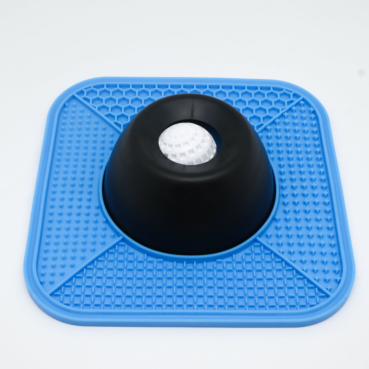 Silicone Slow Feeder Lick Mat Bowl for Dogs & Cats
