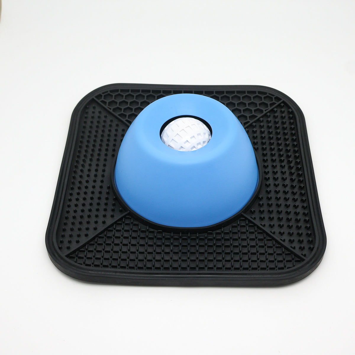 Silicone Slow Feeder Lick Mat Bowl for Dogs & Cats