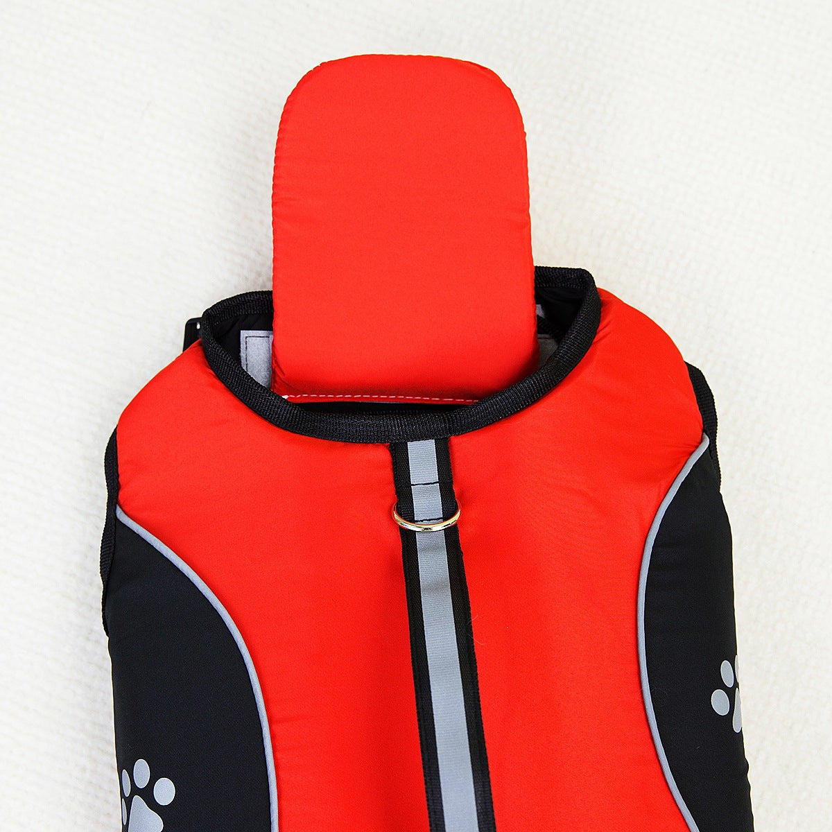 Dog Life Jacket with Rescue Handle, XS-XXL