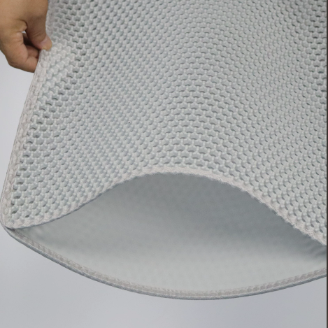Double-Layer EVA Cat Litter Mat, Waterproof, 7 Sizes
