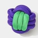 Durable Cotton Rope Dog Chew Toys, 5 Styles