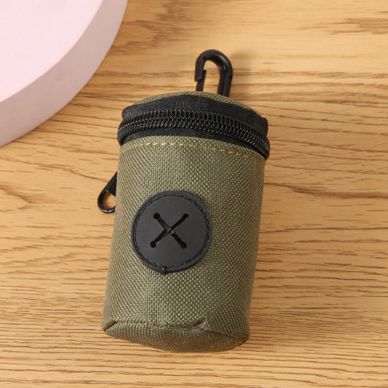 Dog Poop Bag Holder Waist Pouch