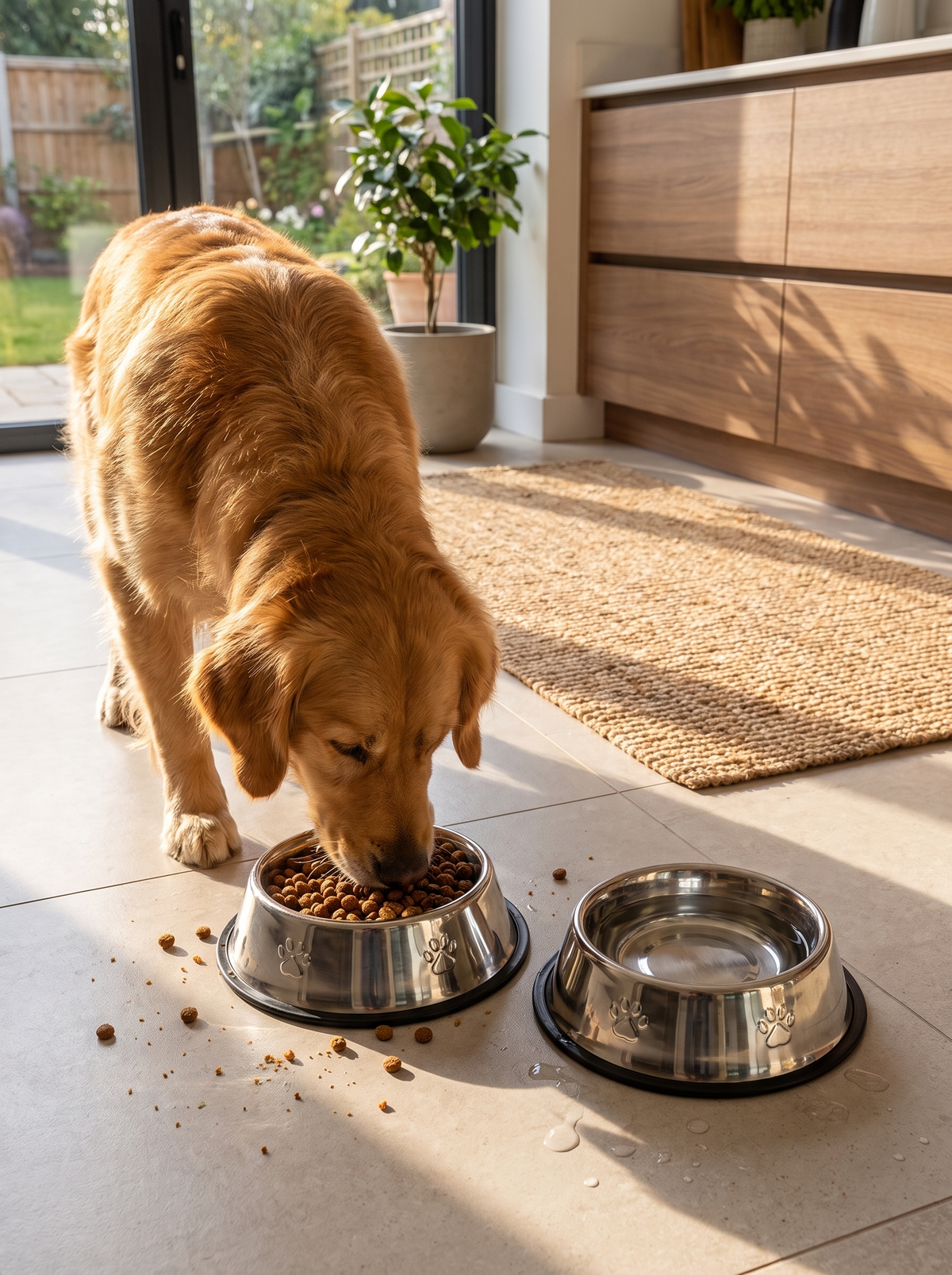 Mealtime Without the Mess