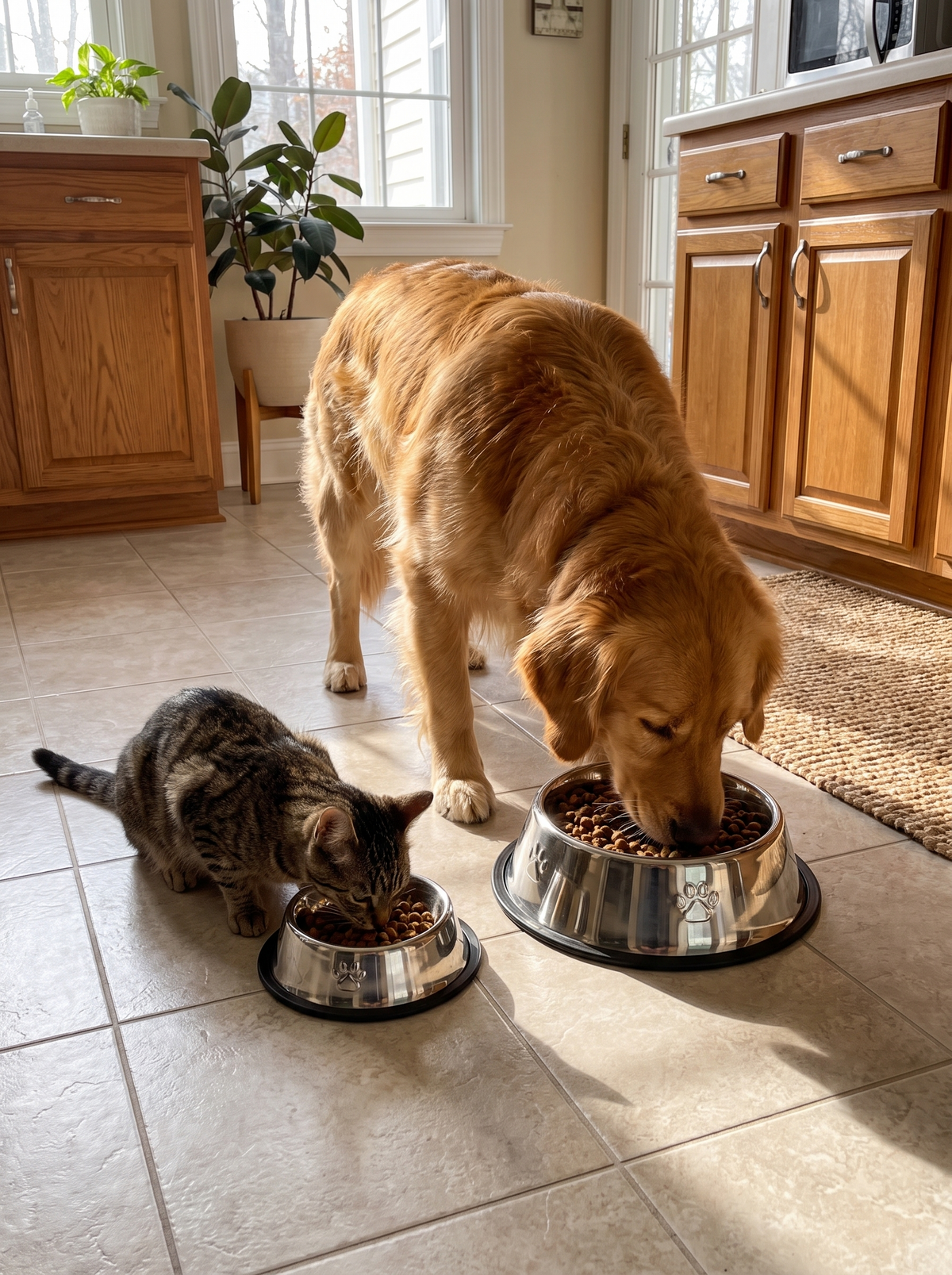 A Size for Every Pet