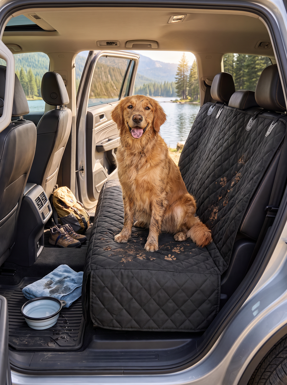 Road Trips Without the Mess