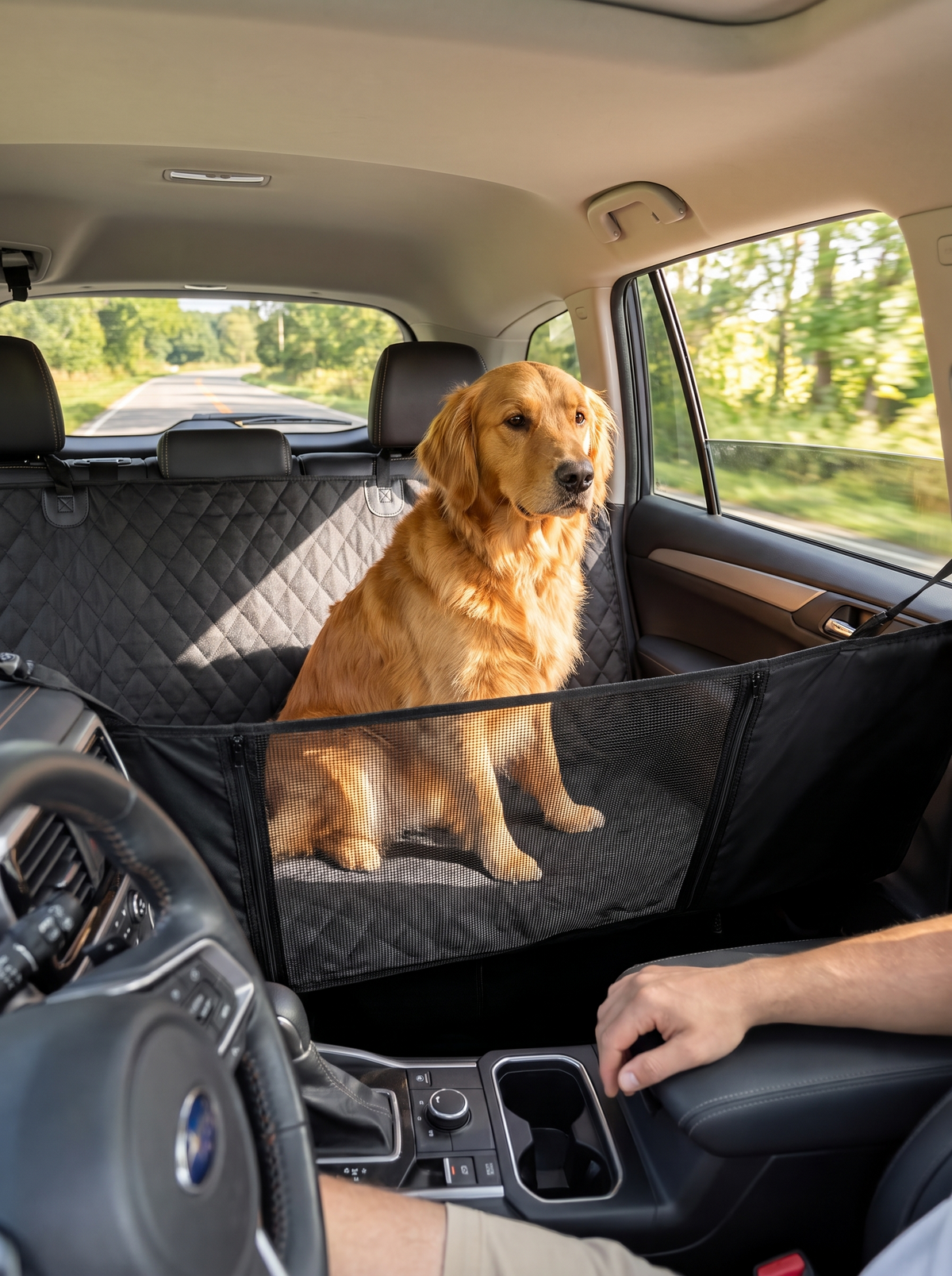 Your Dog Can See You