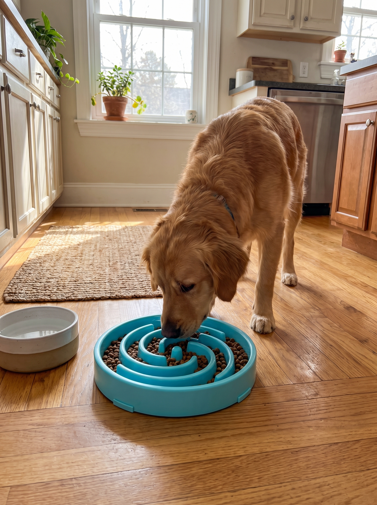 Dinner Becomes a Game