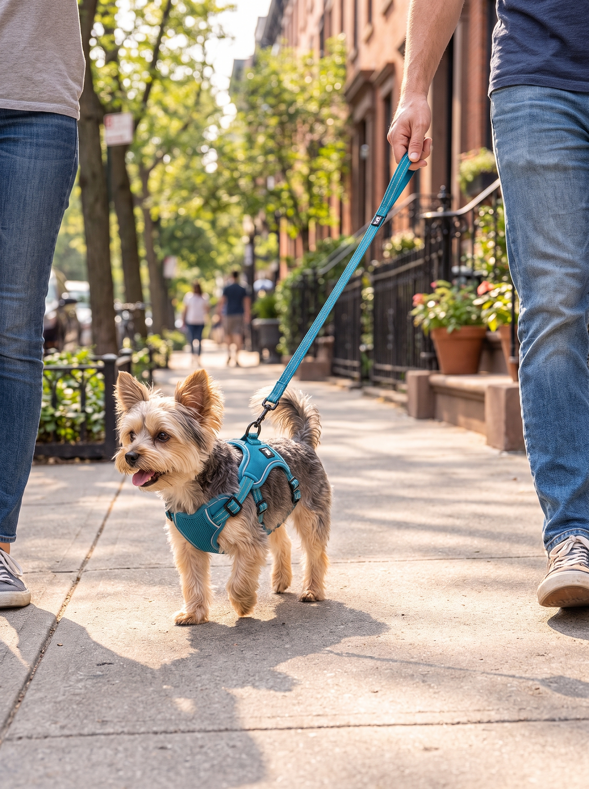 Calmer Walks, Happier Dogs
