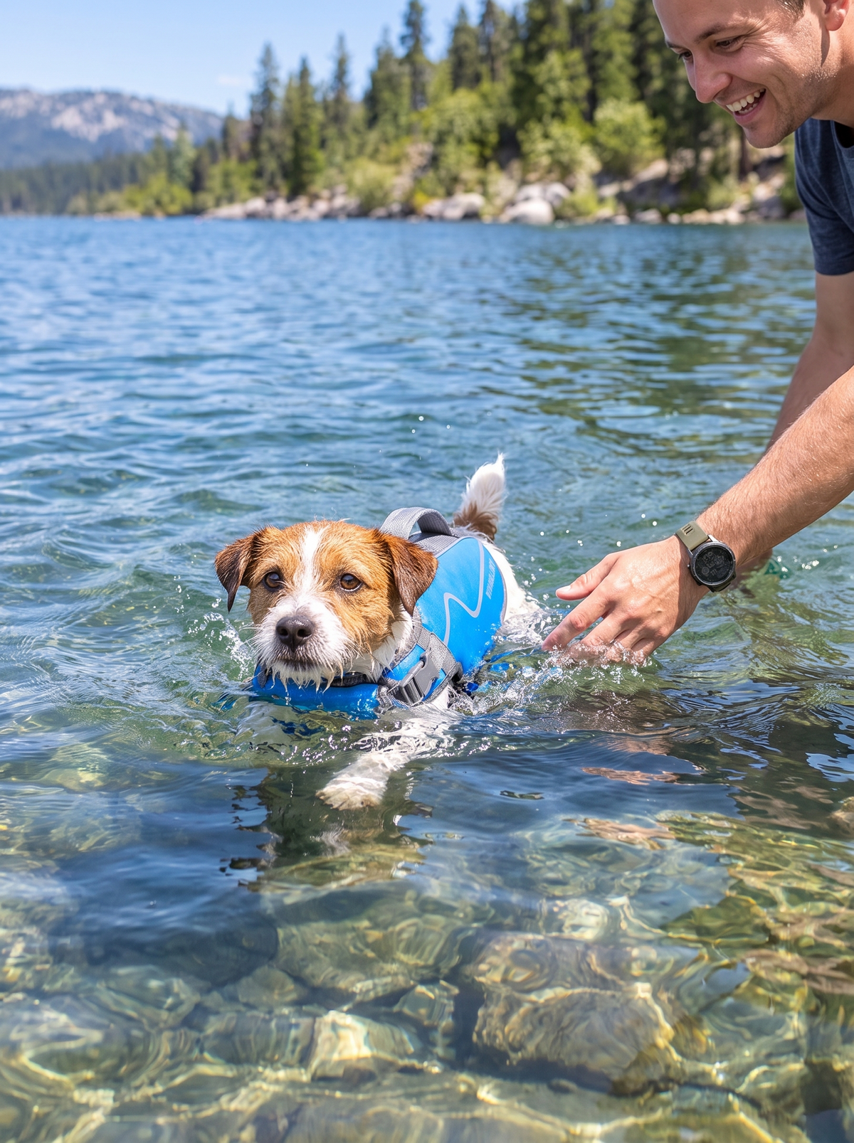 Confidence in the Water