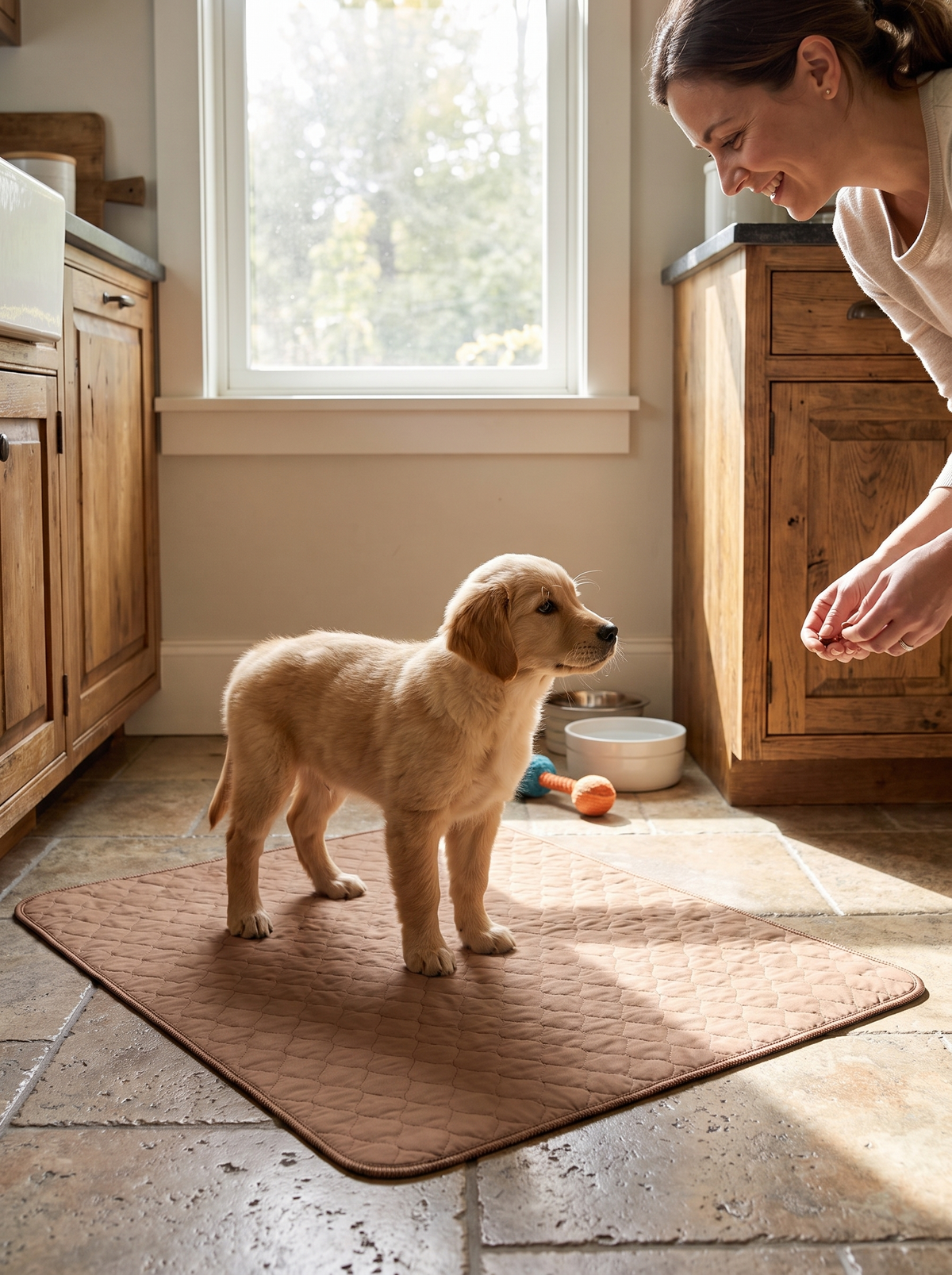 Puppy Training, Made Easier