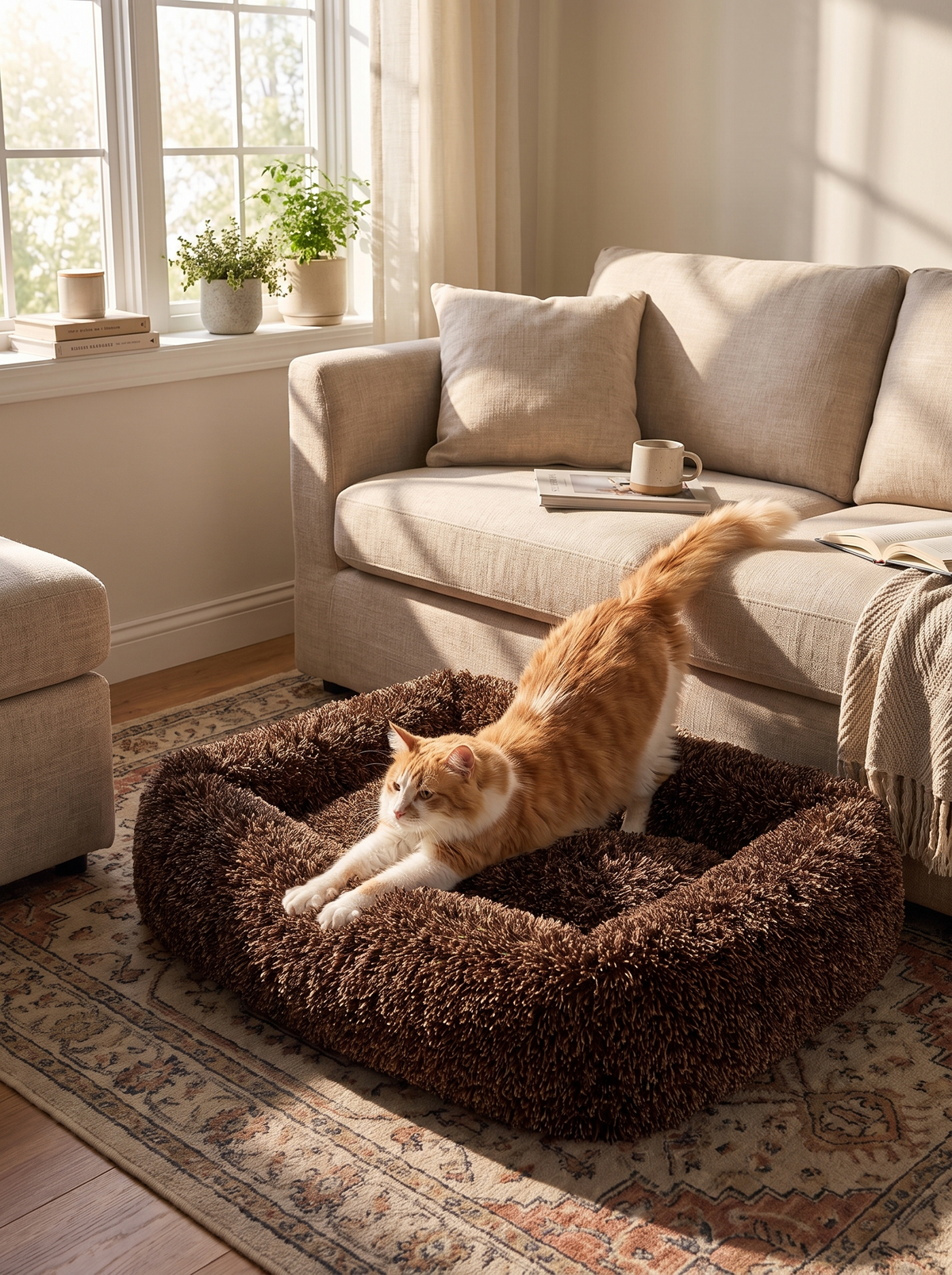 Easy to Keep Cosy