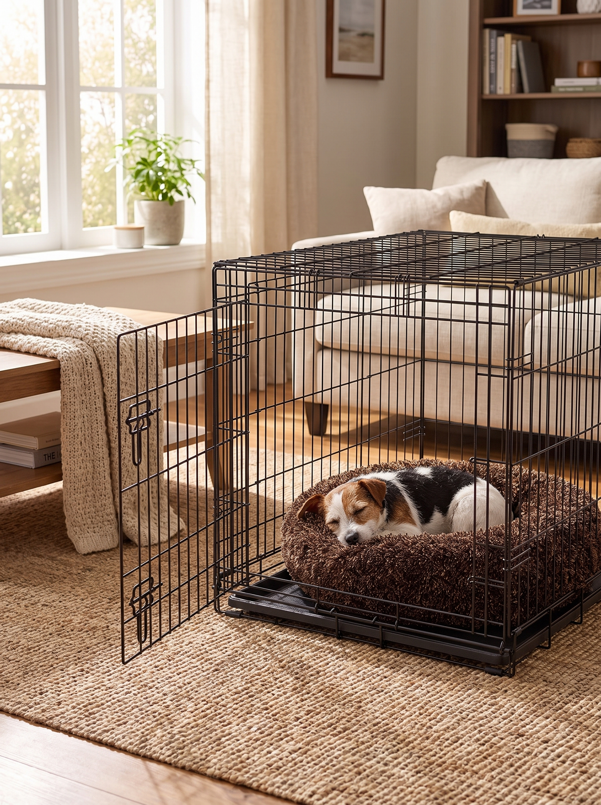 A Bed Like a Warm Hug