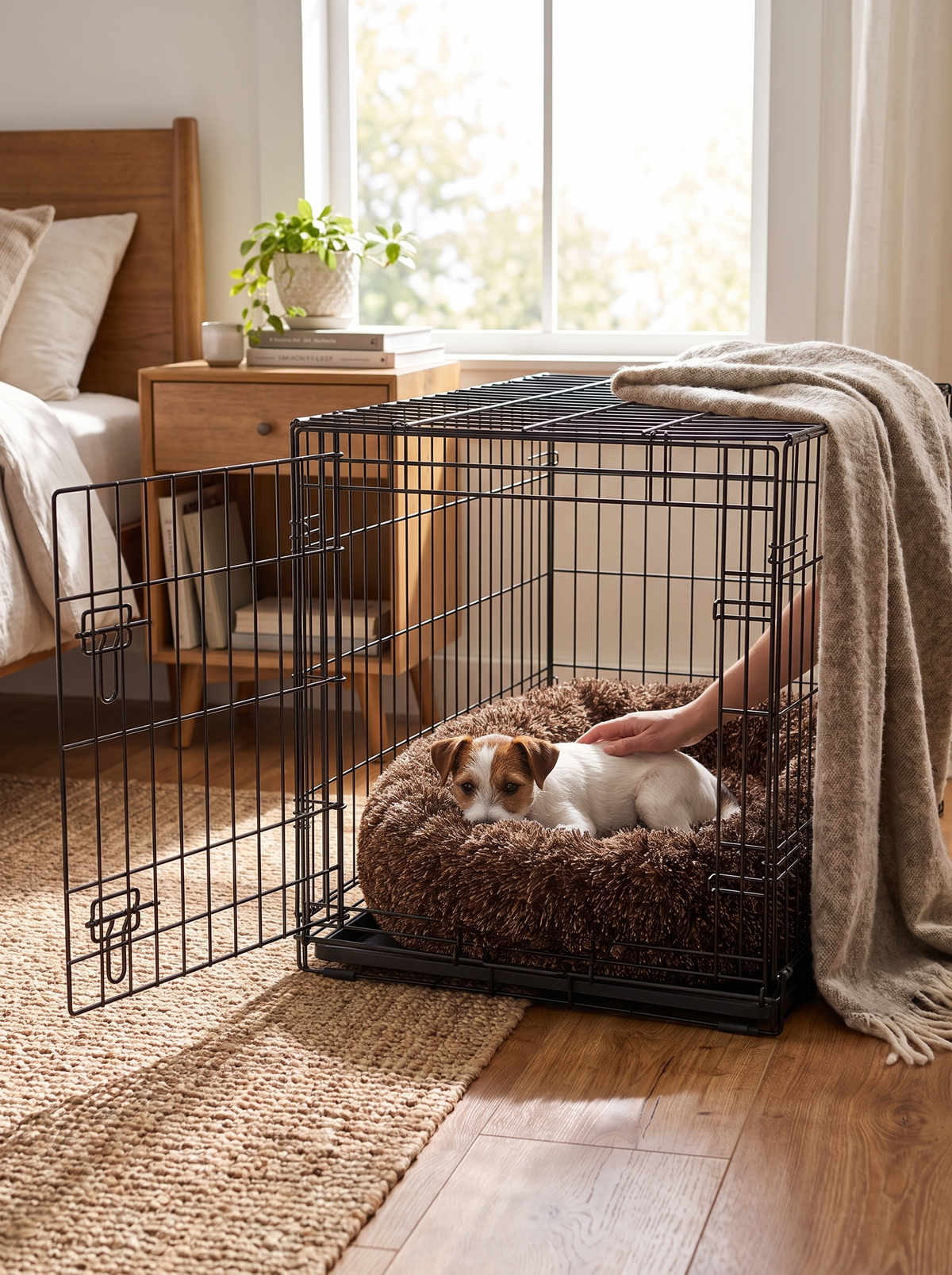 Crate Time, Upgraded